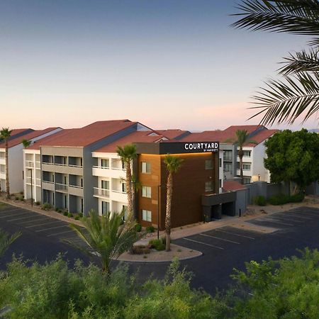 Courtyard By Marriott Phoenix Mesa Exterior foto