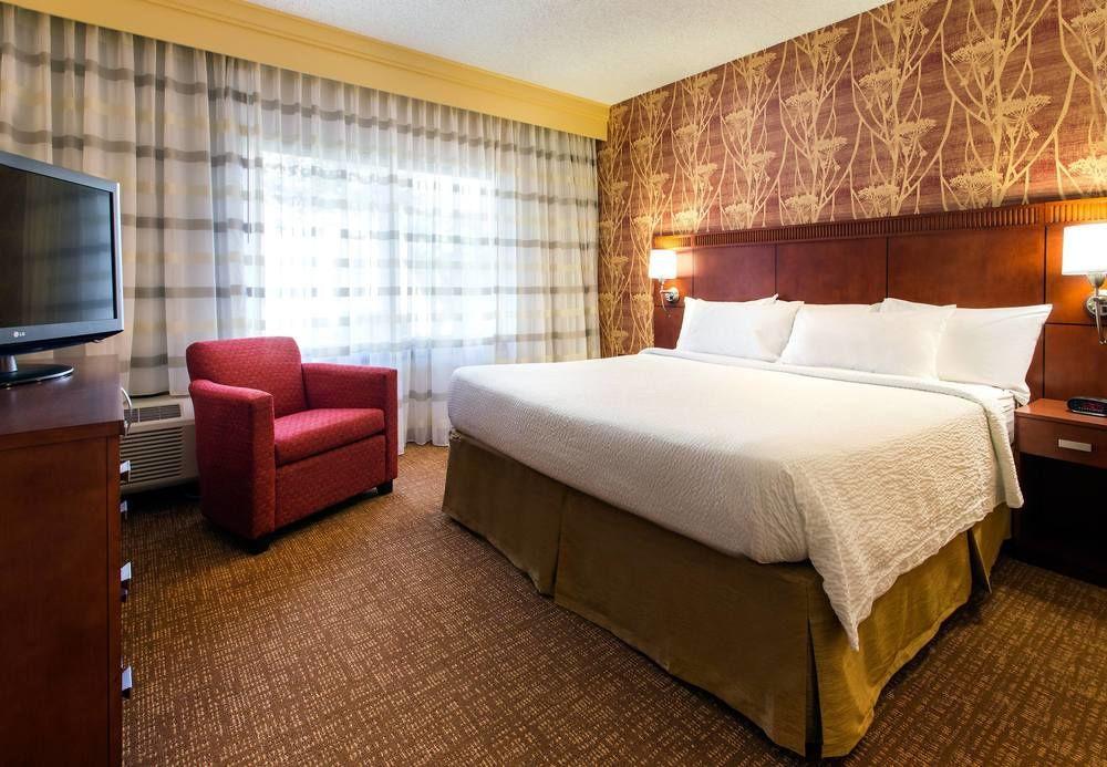 Courtyard By Marriott Phoenix Mesa Exterior foto