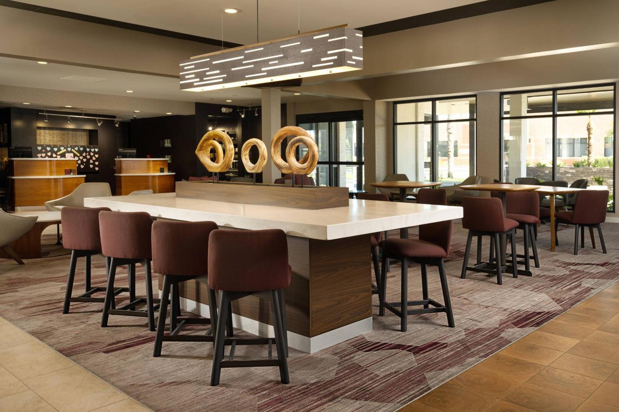 Courtyard By Marriott Phoenix Mesa Exterior foto