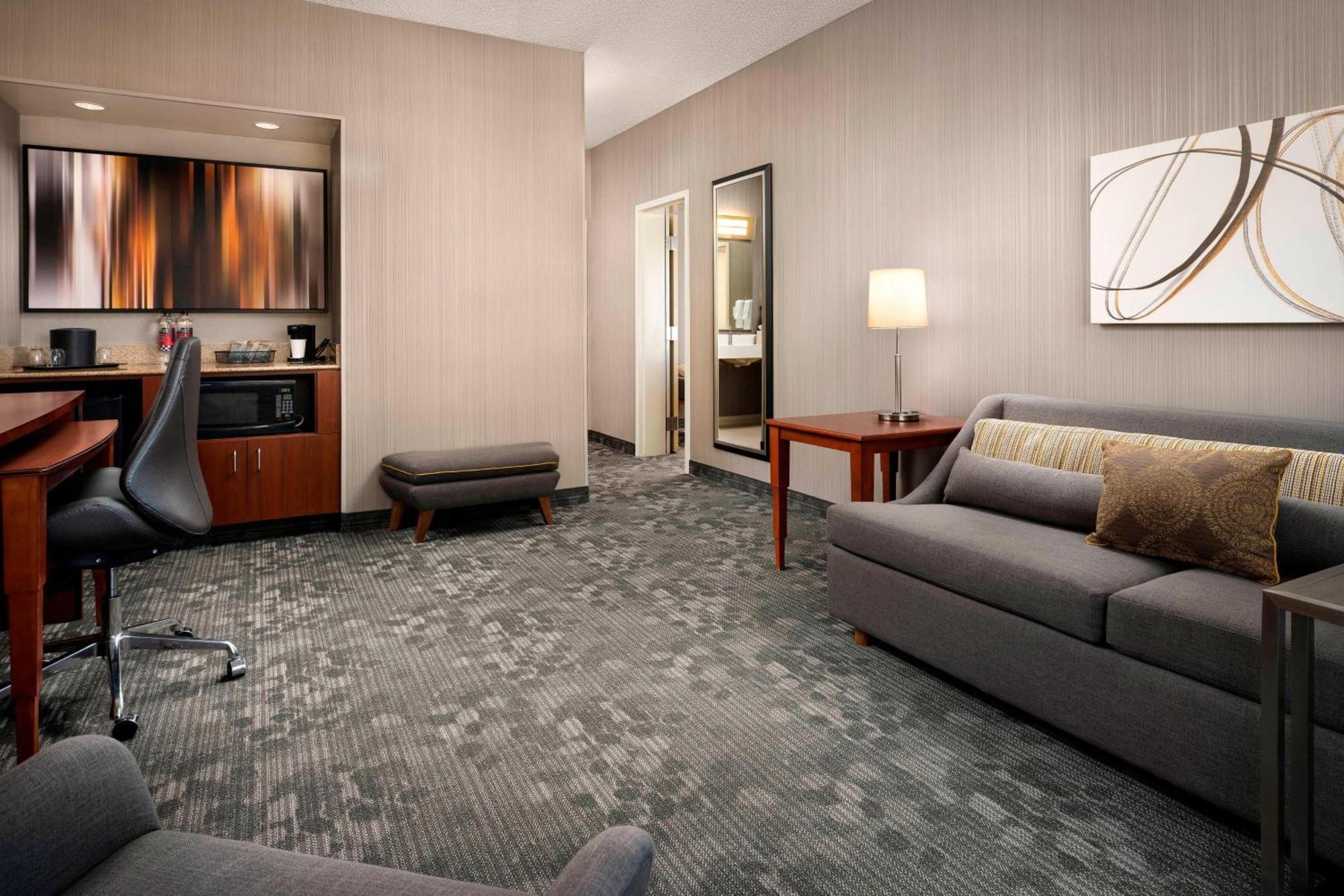 Courtyard By Marriott Phoenix Mesa Exterior foto