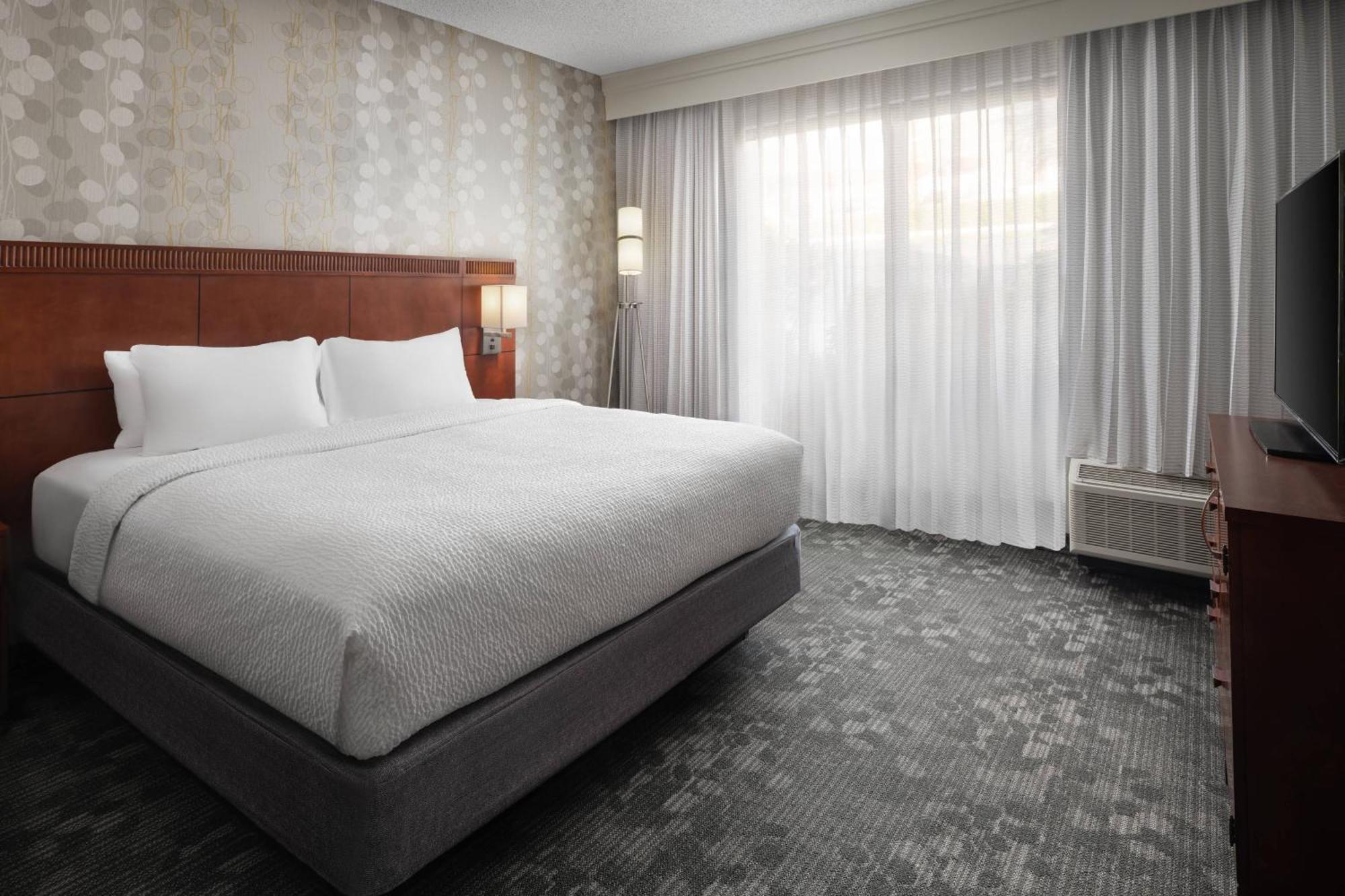 Courtyard By Marriott Phoenix Mesa Exterior foto