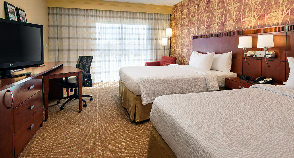 Courtyard By Marriott Phoenix Mesa Exterior foto